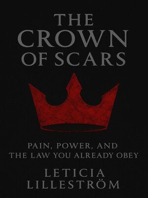 cover image of The Crown of Scars